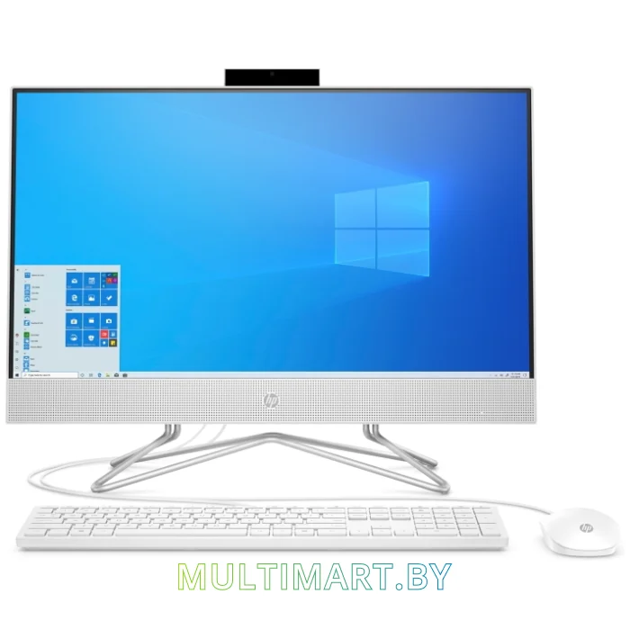 Моноблок HP 24-df0035ur (14Q06EA)